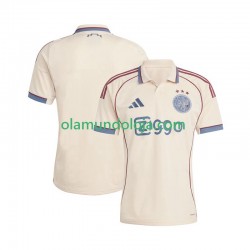 Camisola AFC Ajax Homem Equipamento Terceiro 2025-2026 Manga Curta
